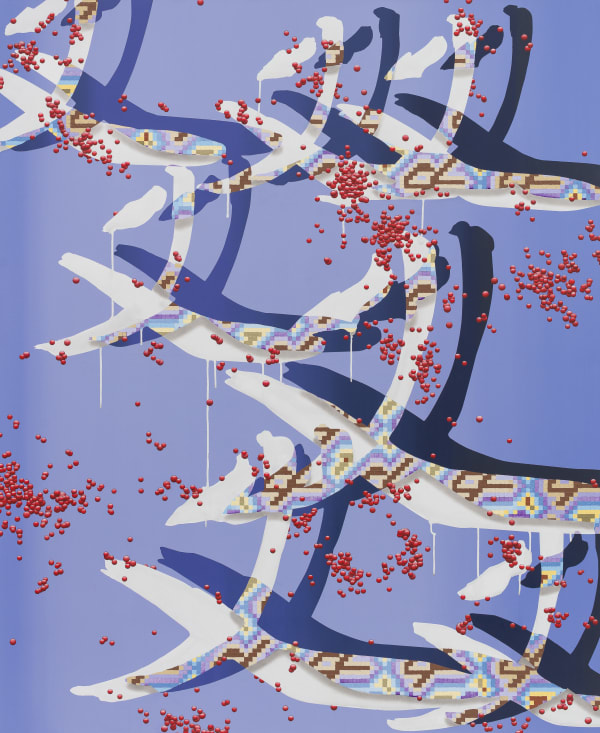 Vivien Zhang, Again, 2022