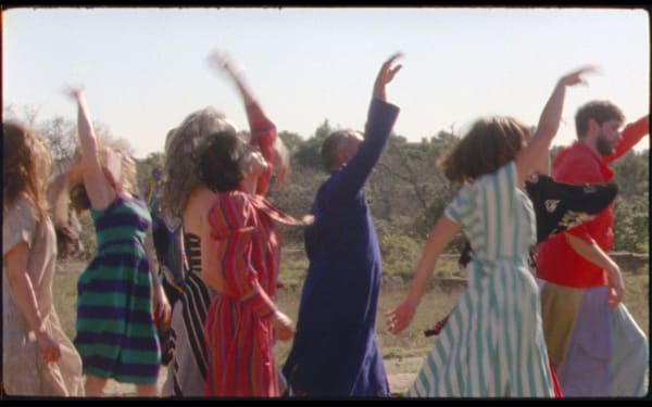 Ulla von Brandenburg, Feste Erde, flüssiger Wind, 2021