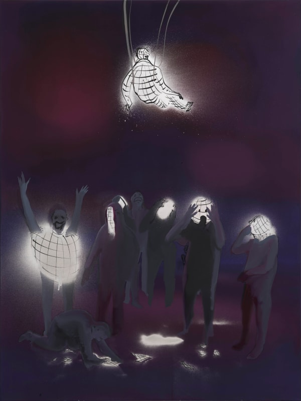 Tala Madani, Good Times, 2025