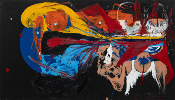 Gerasimos Floratos, Untitled, 2022