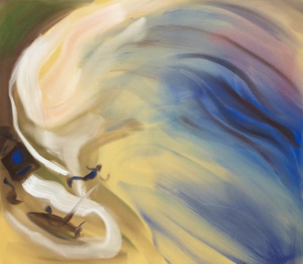 Sophie von Hellermann, I hated her, 2022