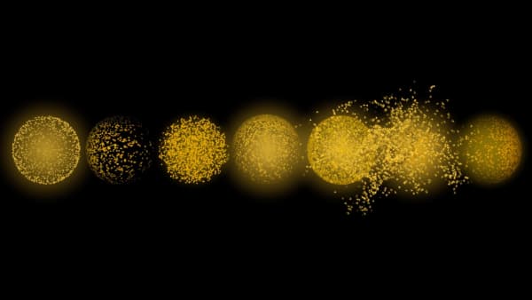 Shahzia Sikander, Singing Suns, 2016