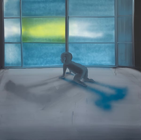 Tala Madani, Untitled, 2019