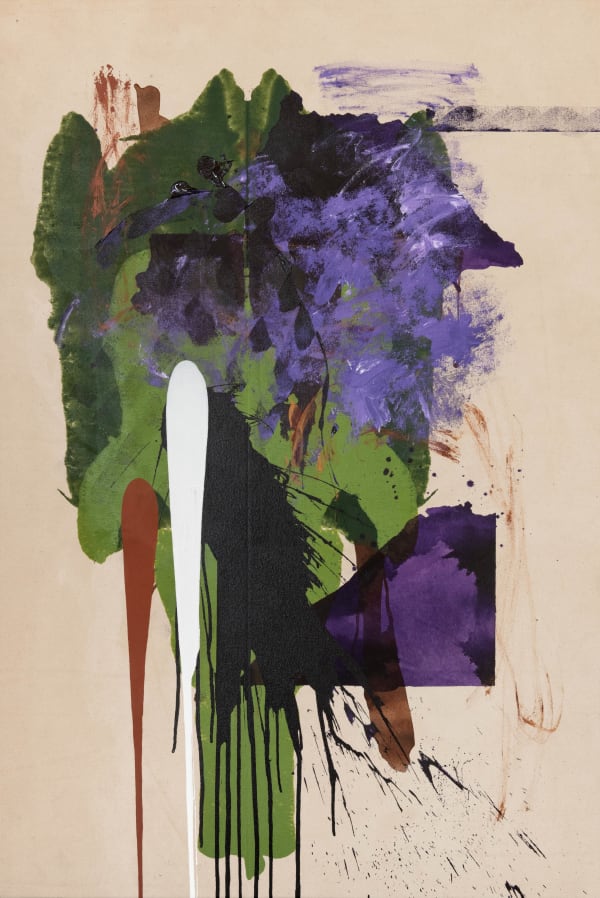 Elizabeth Neel, Life of a Flounder, 2021