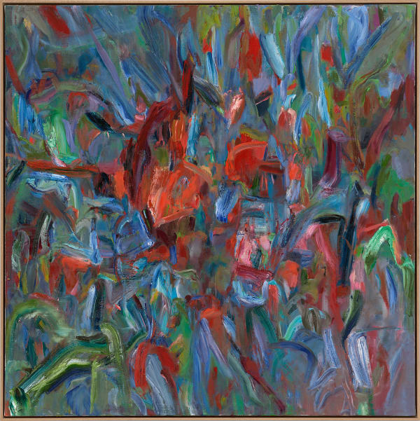 Sabine Moritz, Dark, 2020