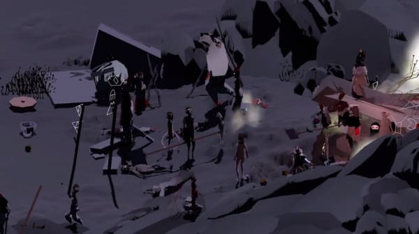 Ian Cheng, Emissary in the Squat of Gods, 2015