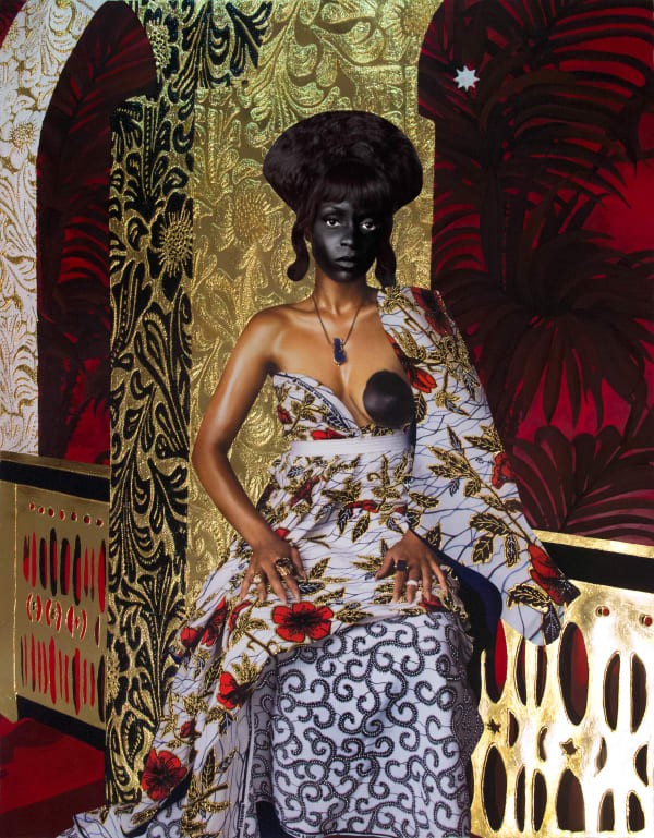 Lina Iris Viktor, Seventh, 2018