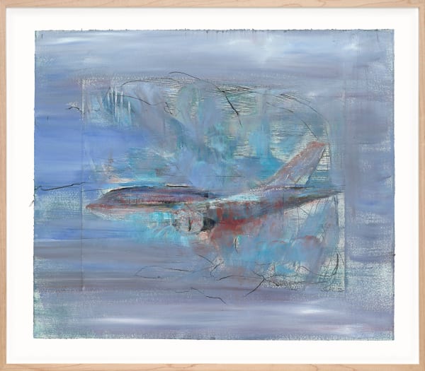 Sabine Moritz, Plane VI, 2020