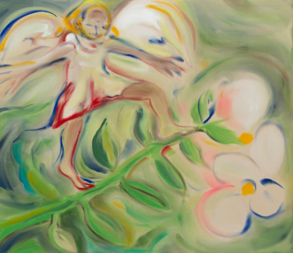 Sophie von Hellermann, Little Fairy, 2020