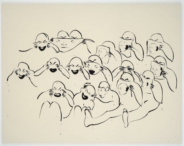 Tala Madani, Everyone Wants to be Chinese, 2008