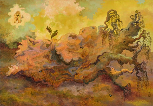 Georg Wilson, Of Autumn, 2024