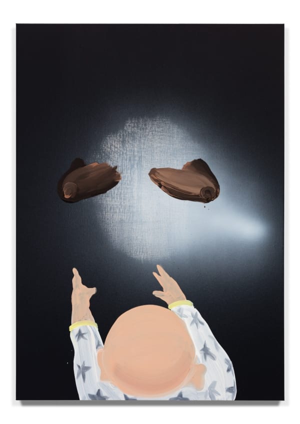 Tala Madani, Tit shits, 2016