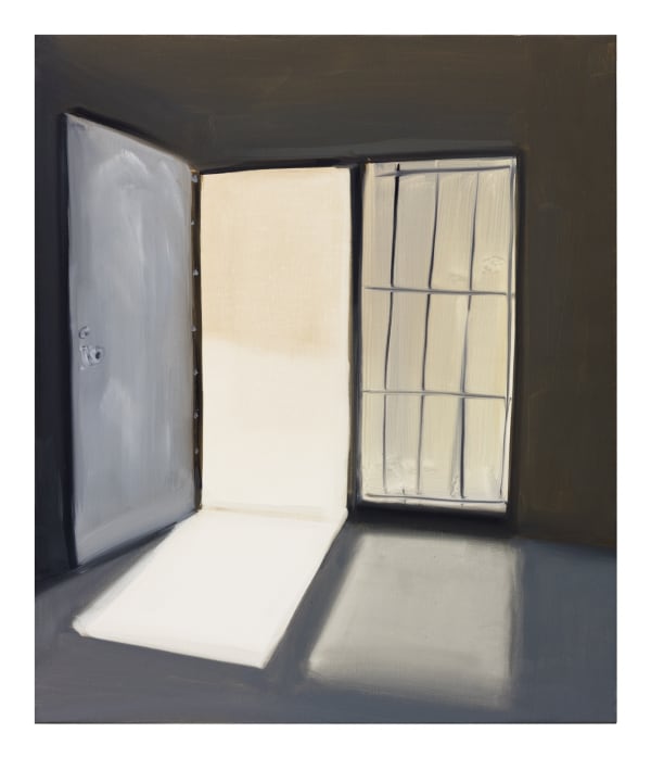 Tala Madani, Talisman I, 2016