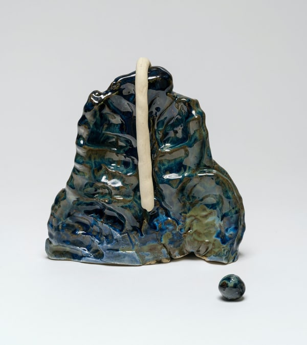 Manuel Mathieu, Where Should We Begin, 2021