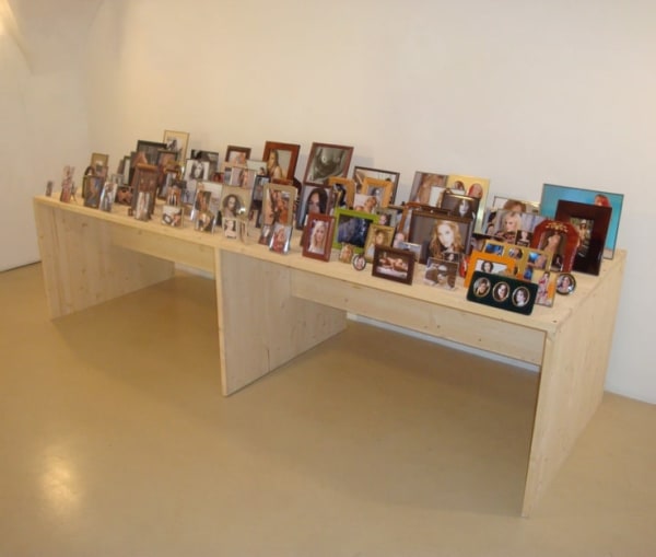 Julião Sarmento, The Real Thing, 2010