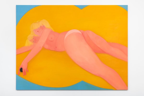 Sofia Mitsola, The Urchin Cruncher, 2020