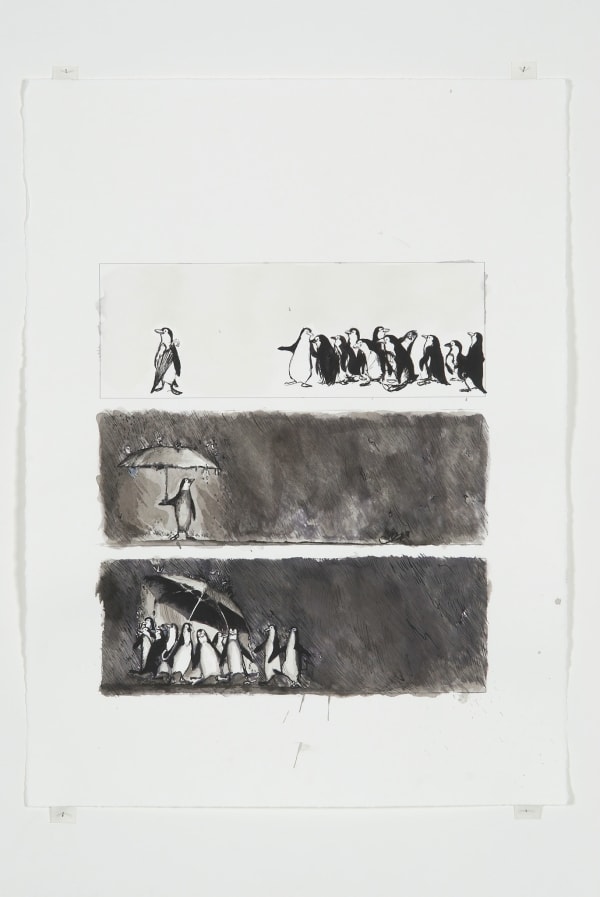 Philippe Parreno, Sono uguali e sono diversi, 2009