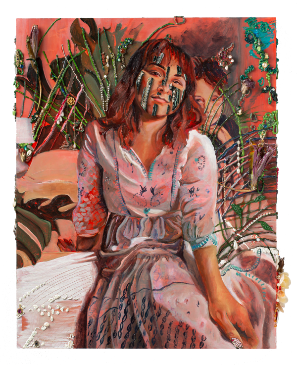 Gisela McDaniel, Ha'abak, 2020