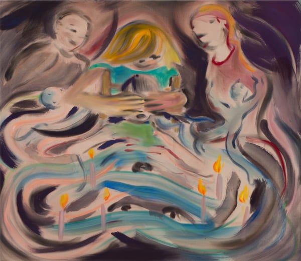 Sophie von Hellermann, Birthday Surprise, 2020