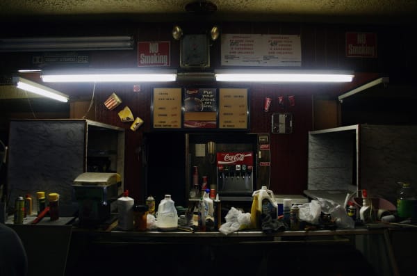 John Skoog, Concession, Patio, Chicago, IL, 2010 - 2015