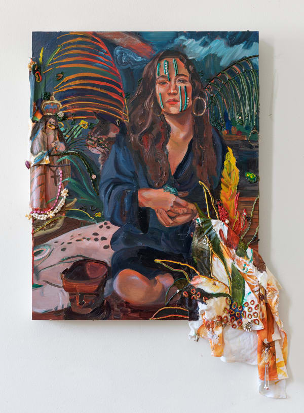 Gisela McDaniel, Nightmare, 2020