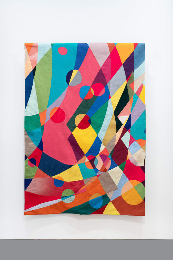 Ulla von Brandenburg, Thoughts are Things 6, 2024