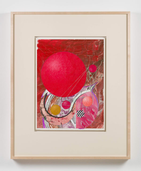 Robert Reed, Galactic Journal, Untitled, 2001