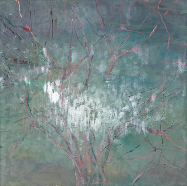 Sabine Moritz, Tree I, 2017