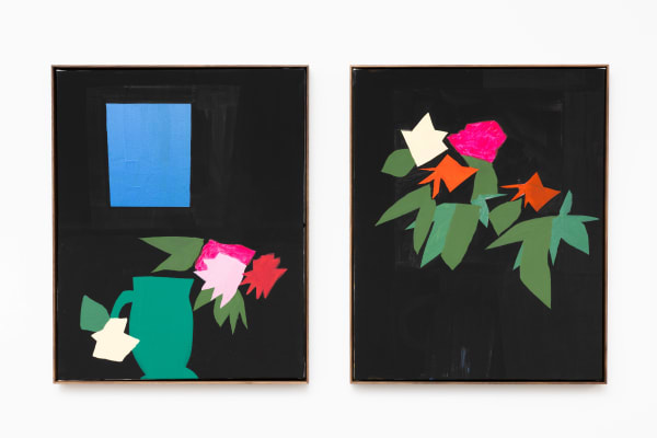 Sojourner Truth Parsons, Fear One, 2022