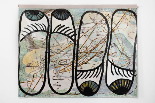 Helen Johnson, Seeing and being seen, 2022