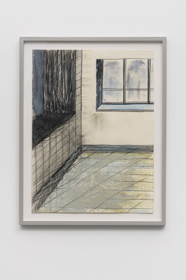 Sabine Moritz, Inner Space 6, 2017