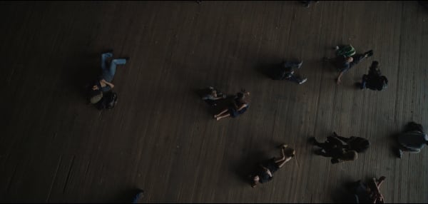 Philippe Parreno, The Crowd, 2015