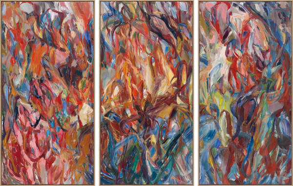 Sabine Moritz, The Chase, 2025