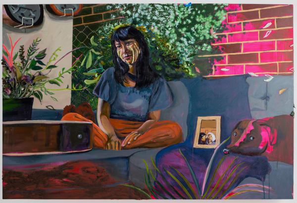 Gisela McDaniel, Patgon ni hayi, 2021