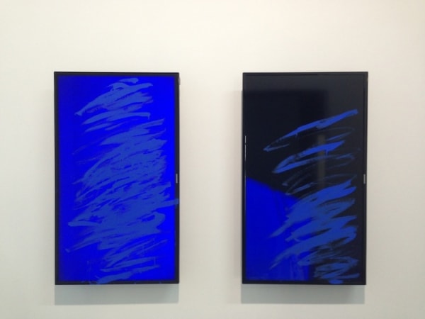 Ken Okiishi, gesture/data 2013, 2013