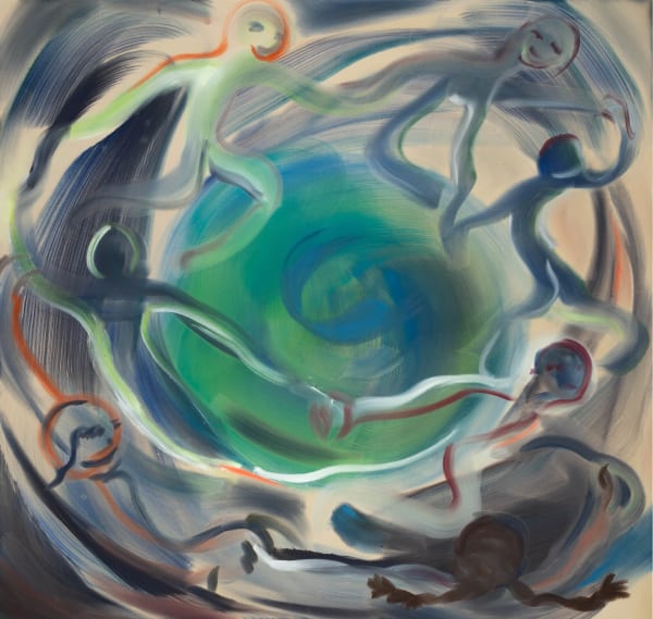 Sophie von Hellermann, Song of the Earth, 2020