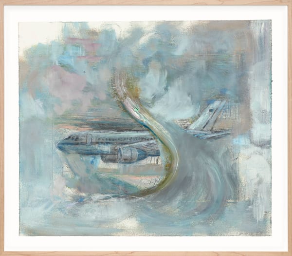 Sabine Moritz, Plane IX, 2020