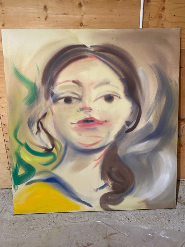 Sophie von Hellermann, Greta Thunberg