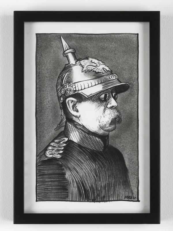 Mary Reid Kelley, Bismarck, 2010