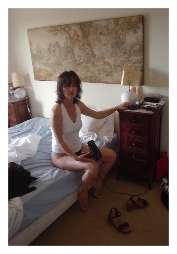 Julião Sarmento, ISABEL, Cascais, Junho 2003, 2003