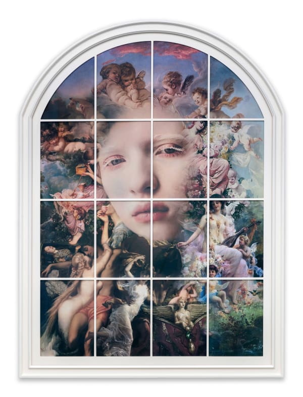 RASİM AKSAN, İsimsiz / Untitled, 2020