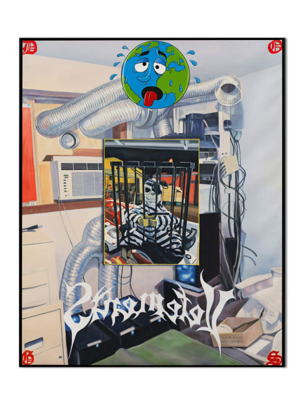 BORA AKINCITÜRK, Köpekler, 2019