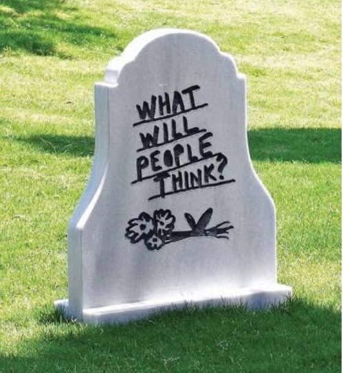 ESRA GÜLMEN, What Will People Think?, 2021