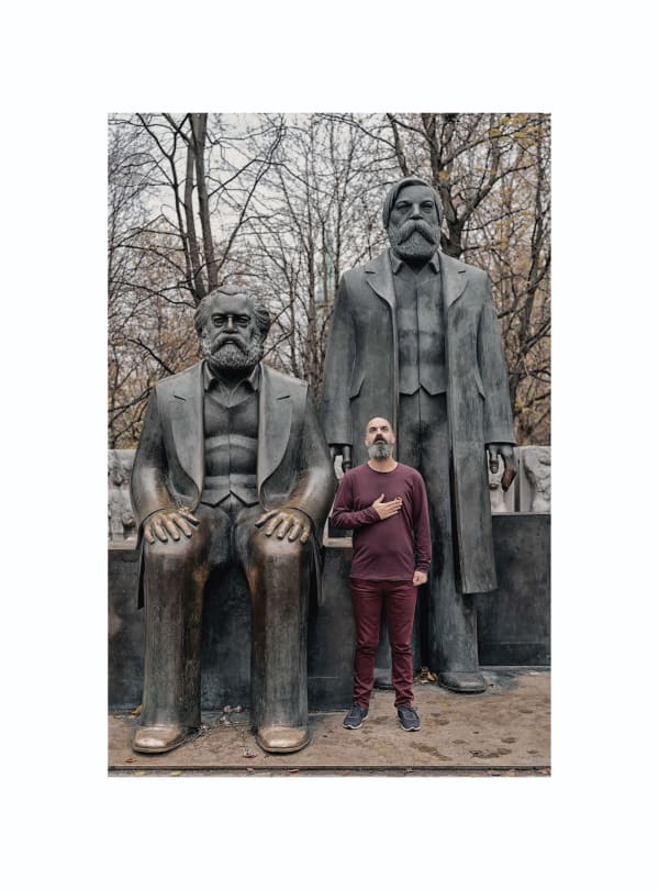 ŞENER ÖZMEN, ENERGIZE BERLIN, 2019