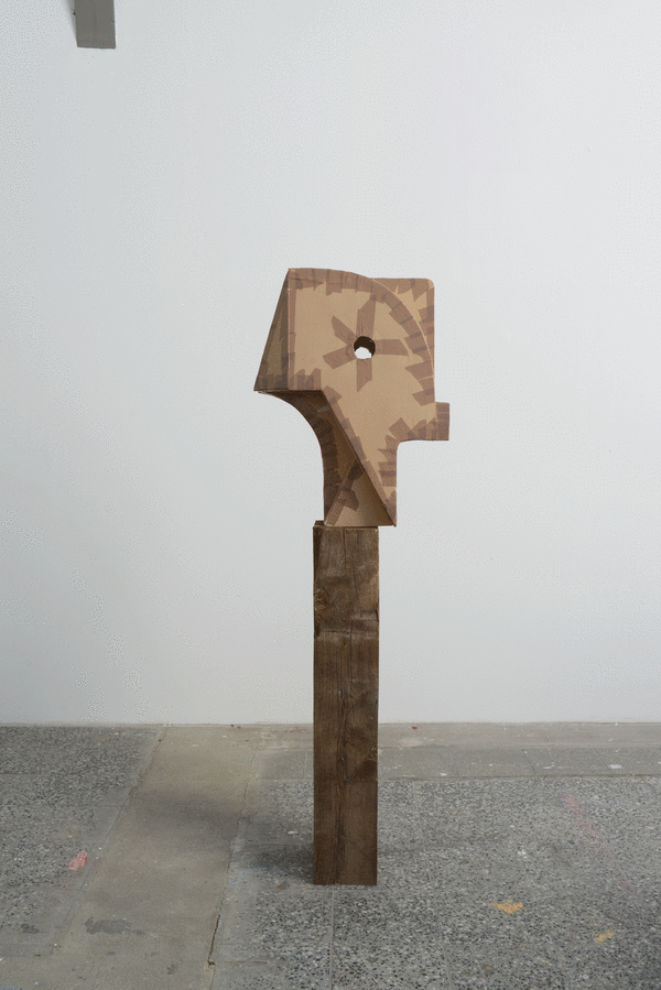 MICHAEL SAILSTORFER, KOPF UND KÖRPER WEIßENSEE, 2016