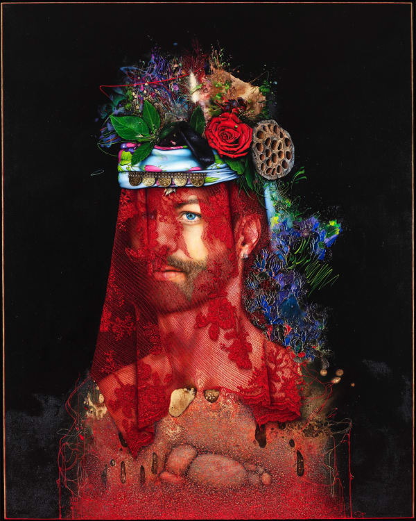 BANU ANKA, Öteki - Ben / The Other - I, 2021