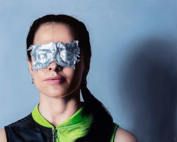 BANU ANKA, From OFF series, 2023