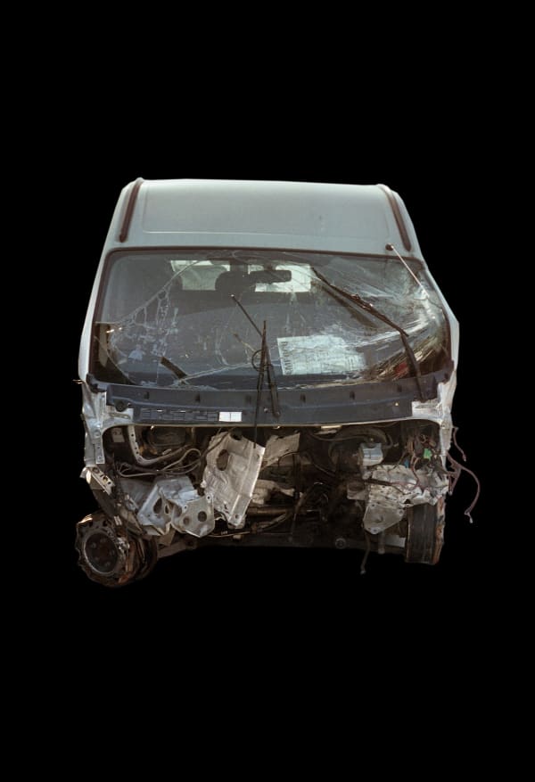 ALİ EMİR TAPAN, Masks III, 2012