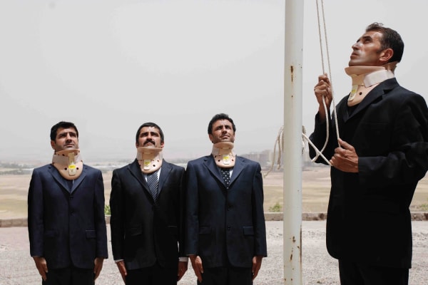 ŞENER ÖZMEN, Bayrak, 2010