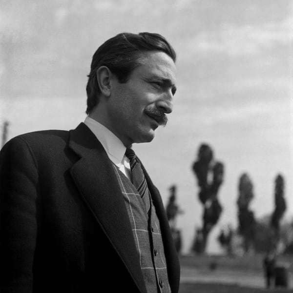 Estate YILDIZ MORAN, ÖZDEMİR ASAF, 1956